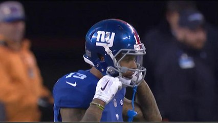 Giants free agency needs