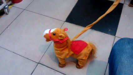 Игрушка Интерактивная Лошадь! Лучший Подарок на 2015 год Лошади! Купить!