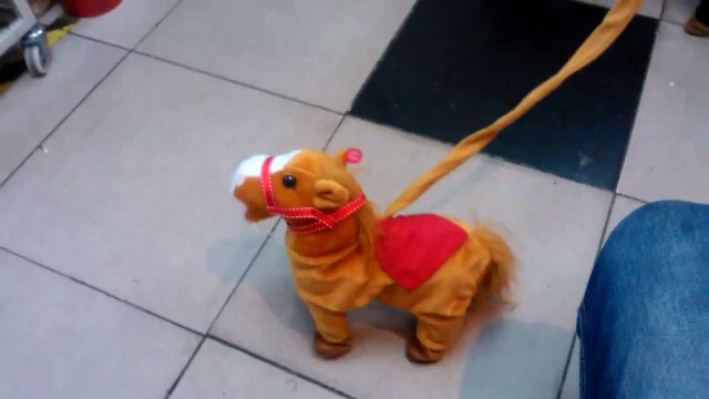 Игрушка Интерактивная Лошадь! Лучший Подарок на 2015 год Лошади! Купить!