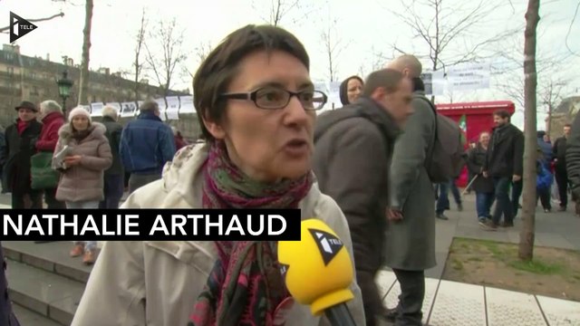 N. Arthaud : Nous pouvons faire plier le gouvernement