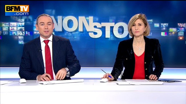 Manifestations contre la loi Travail: la place de la République est noire de monde