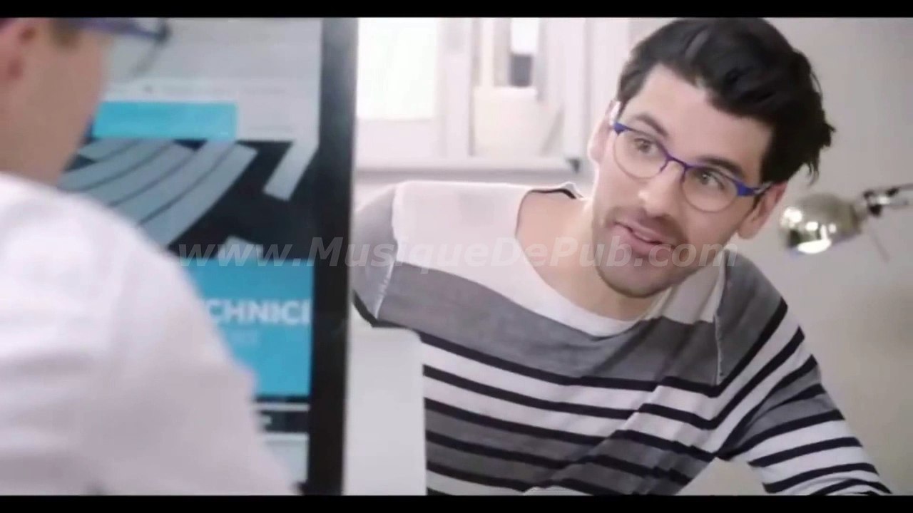 pub Opticiens Atol quelqu'un de bien 2016 [HQ]