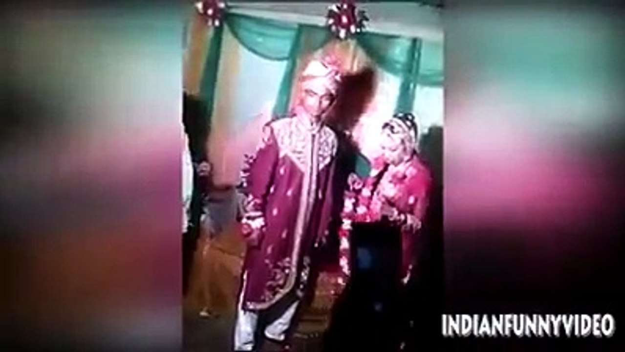 funny wedding video