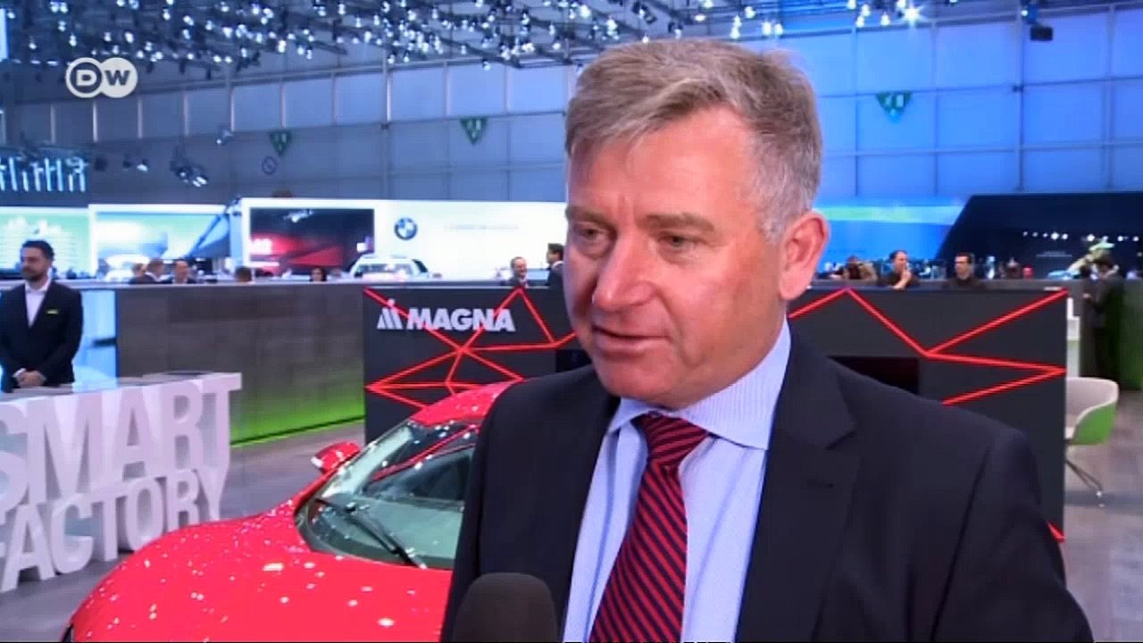Genfer Automobil Salon 2016 | Motor mobil