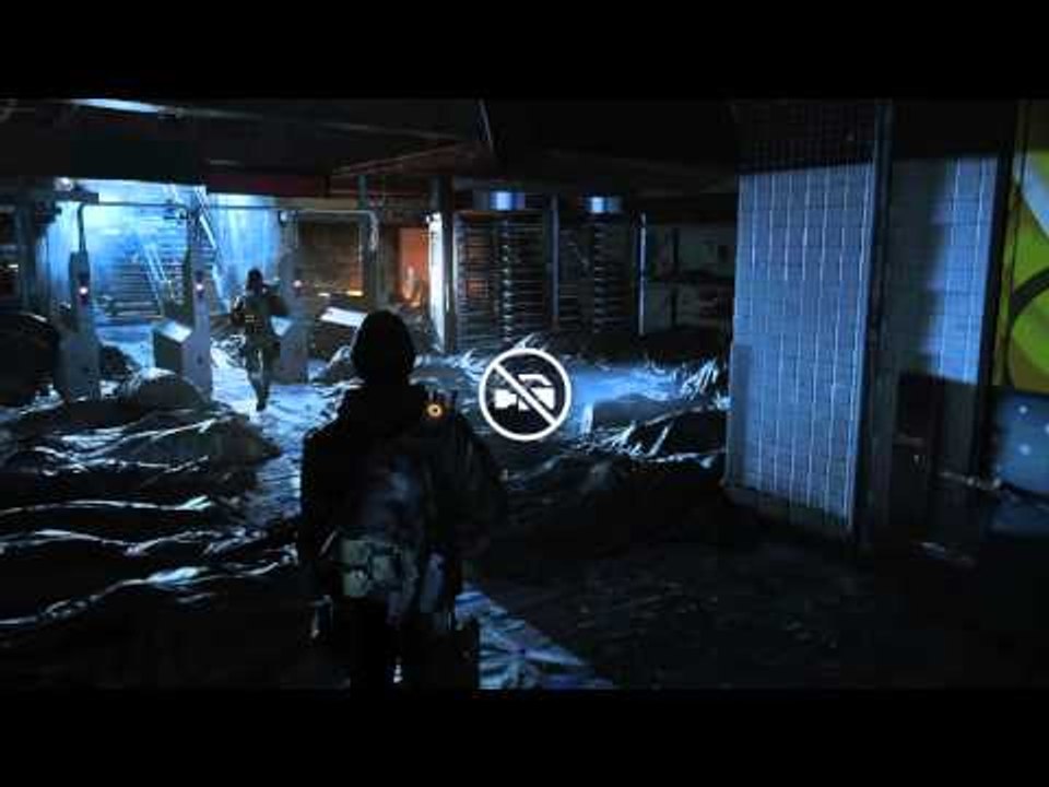 M13's Live PS4 Broadcast- The Division