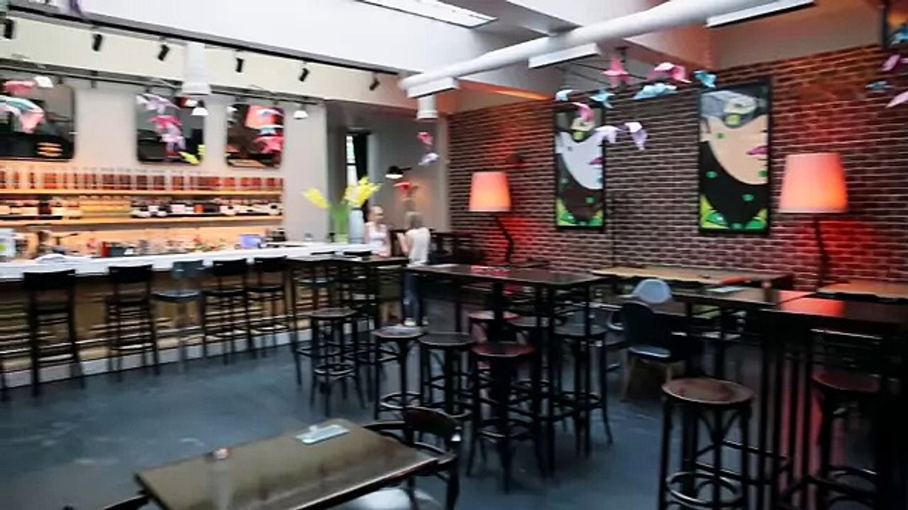 Restaurant Motto - Sofia, Bulgaria