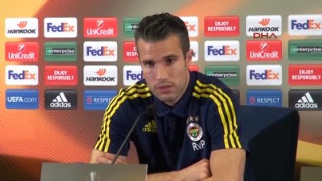 Fenerbahçe Teknik Direktörü Pereira Basın Toplantısında Konuştu - 2