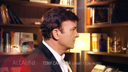 Alcaline, l'Instant - Tony Carreira