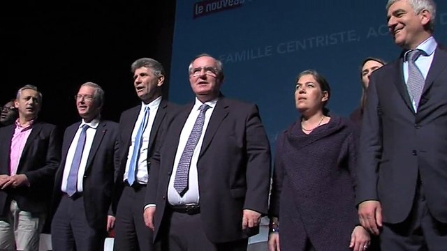 Vendôme: le Nouveau-Centre s'affranchit de l'UDI