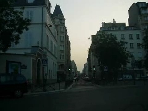 Paris 15eme Rue Violet