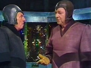 Doctor Who - Deadly Assassin 2/4