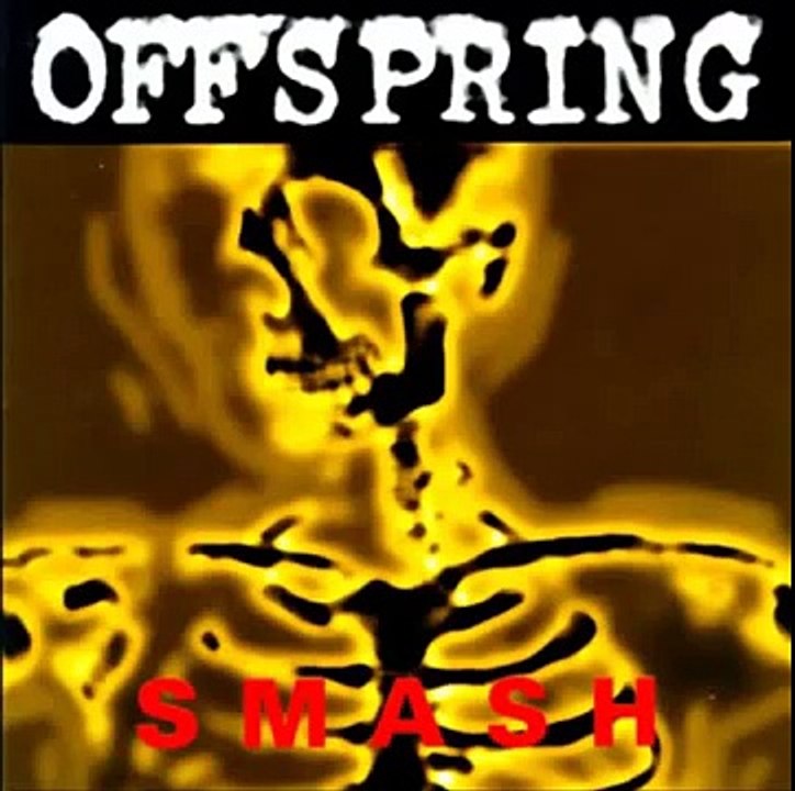 The Offspring - Self Esteem (Instrumental)