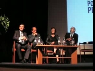 Intervention Isabelle Mathys - Crombez