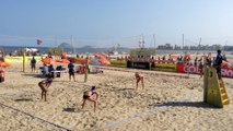 4 LJ vs CAN Humana-Paredes/Pischke 0-2 (20-22, 16-21)