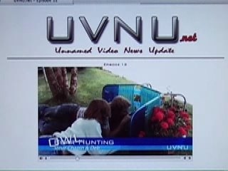 UVNU - Bear Hunting in Northern Michigan
