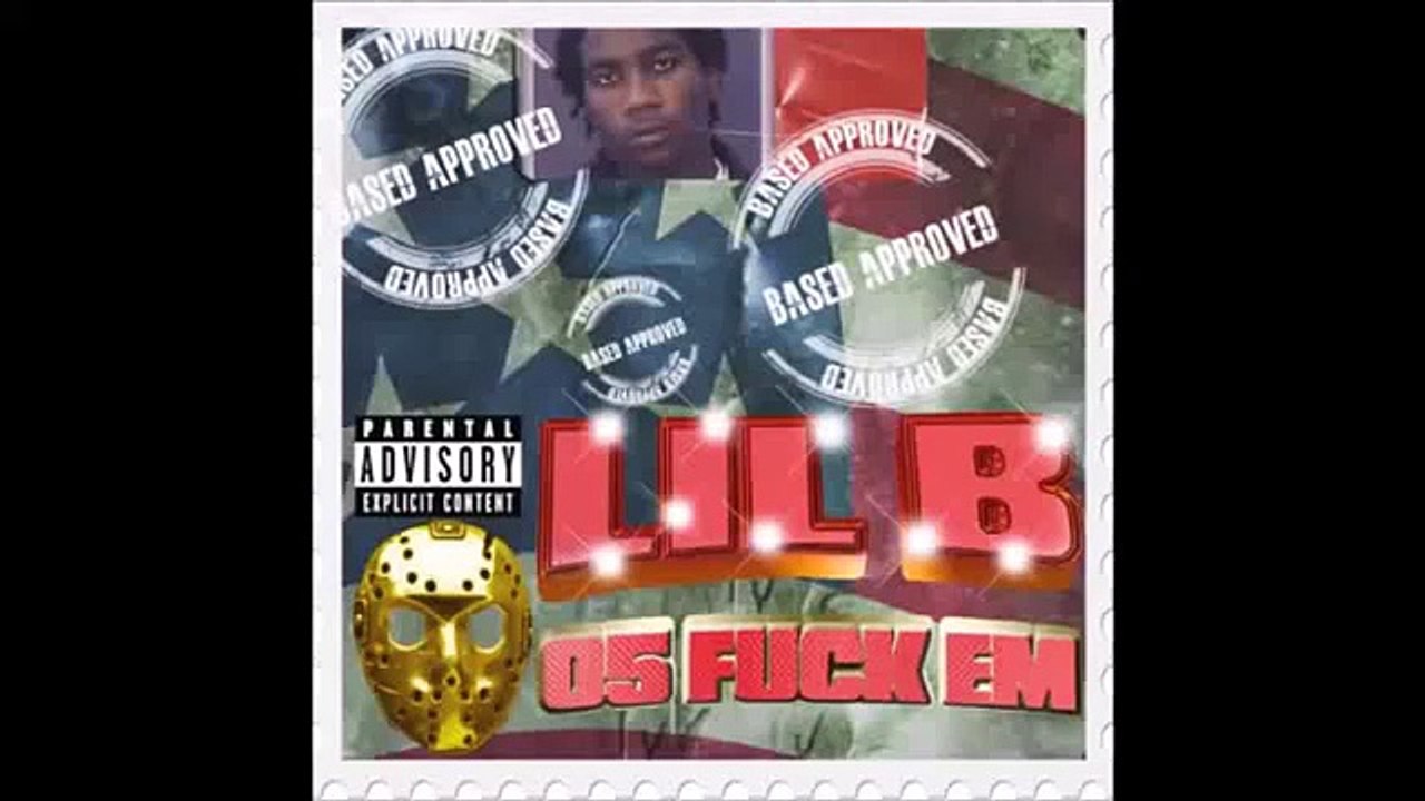 Lil B - Quit Stealing Swag