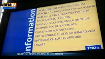 Grèves RATP et SNCF : toutes les perturbations en Île-de-France
