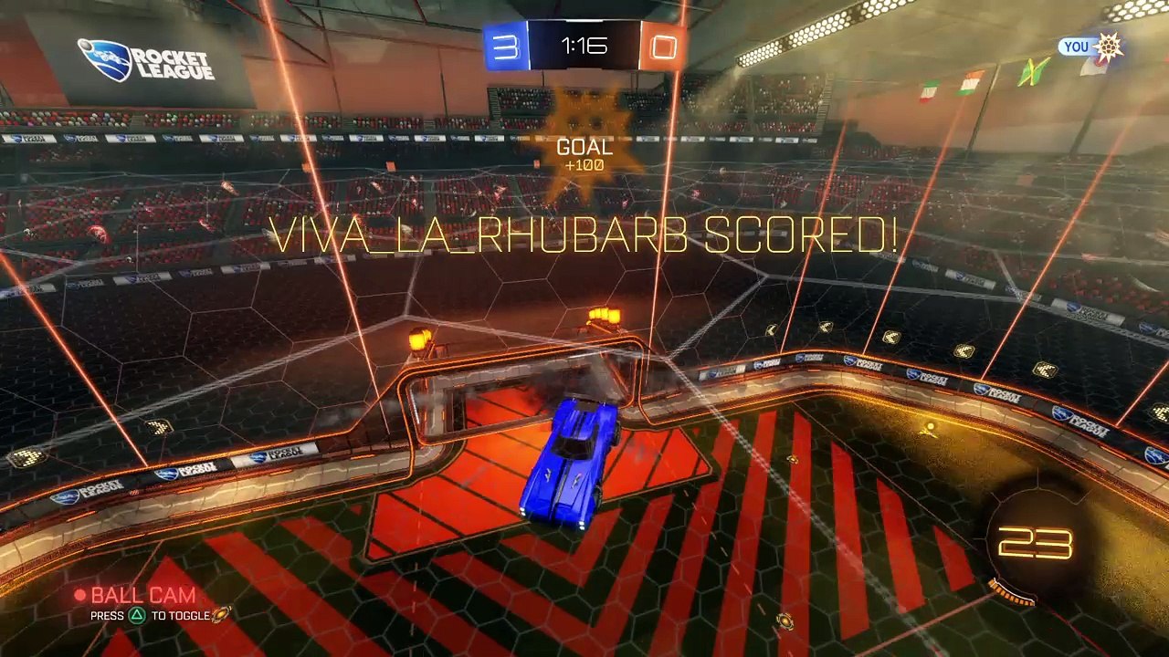 Rocket League