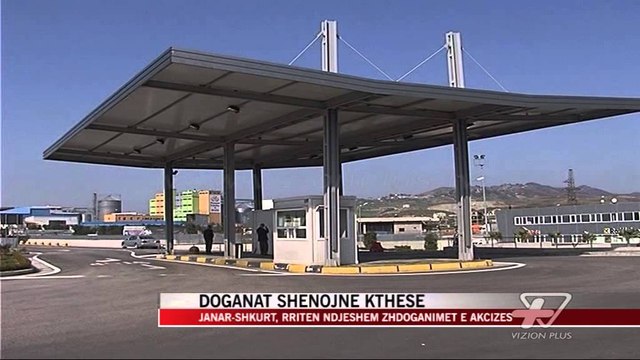Rriten ndjeshëm zhdoganimet e akcizës - News, Lajme - Vizion Plus