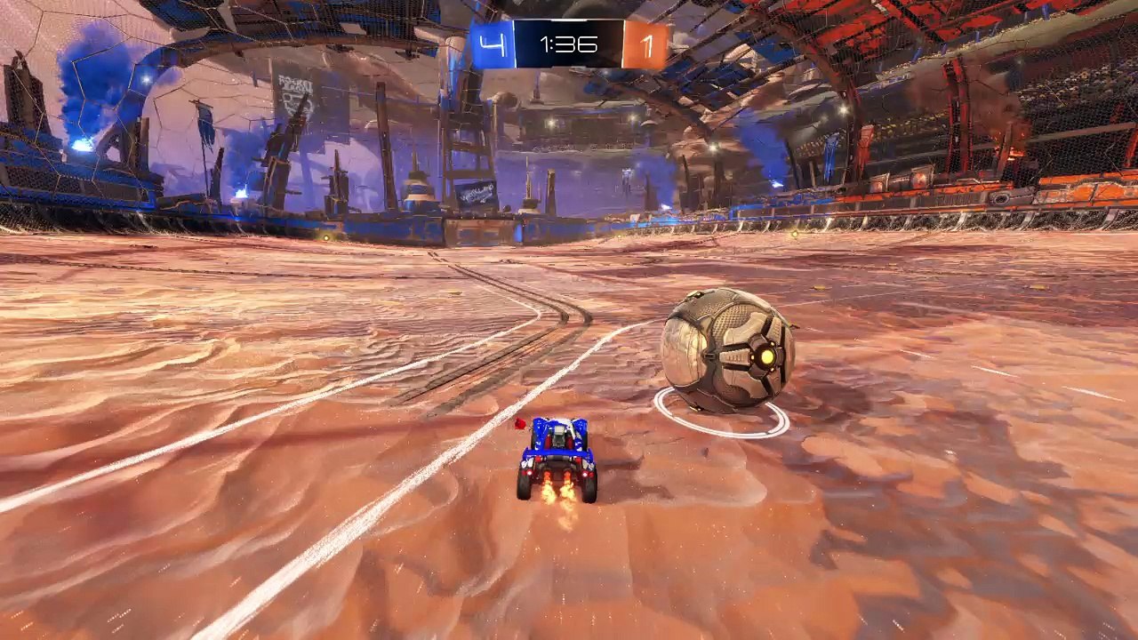 Rocket League