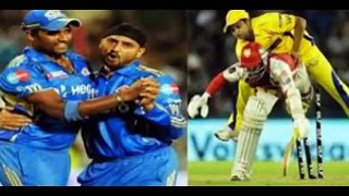 IPL Cricket Funny Moments