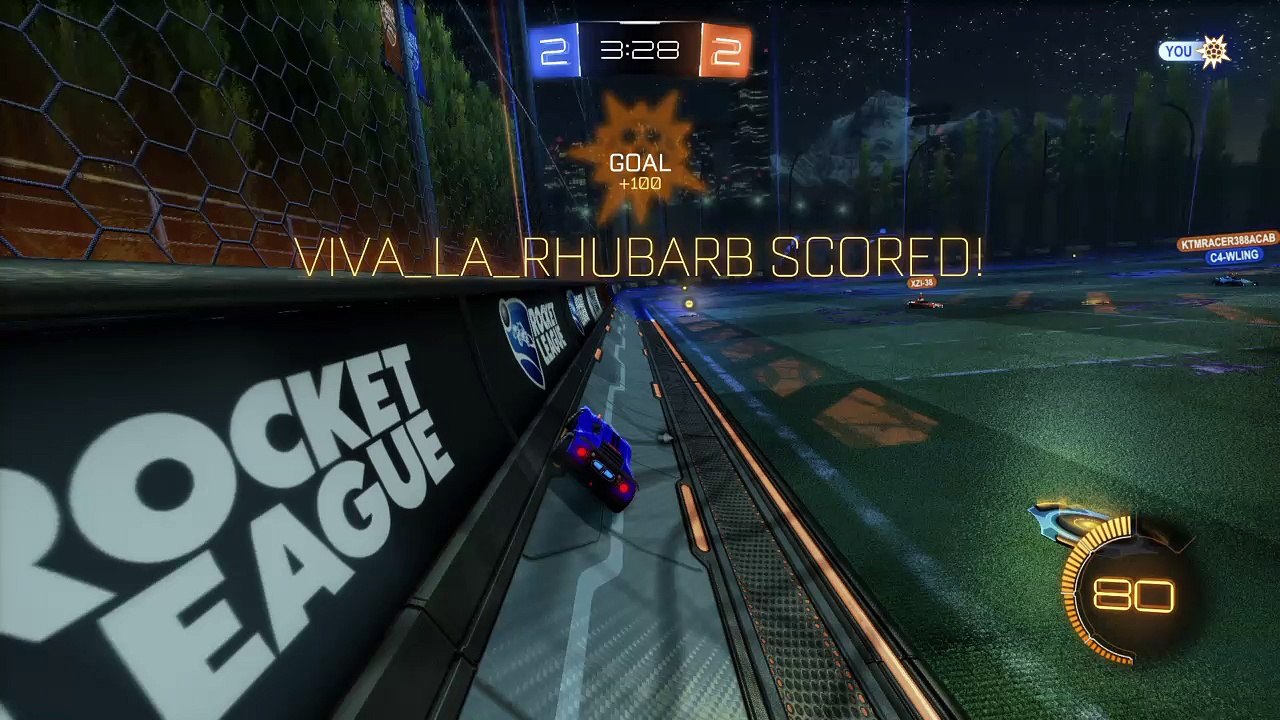 Rocket League