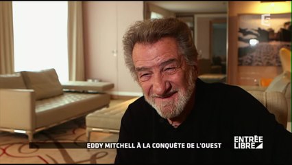 Le grand Eddy Mitchell en concert - Entrée libre