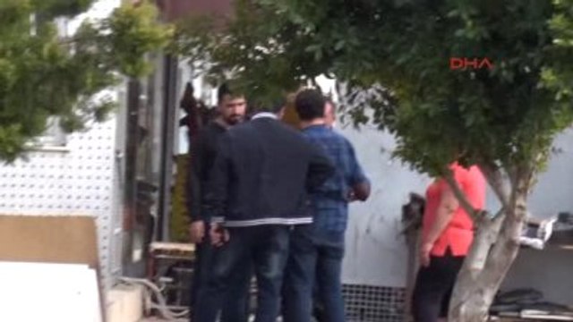 Antalya Cezaevinden İzinli Çıkan Babasını 'Firar Etti' Diye Polise İhbar Etti