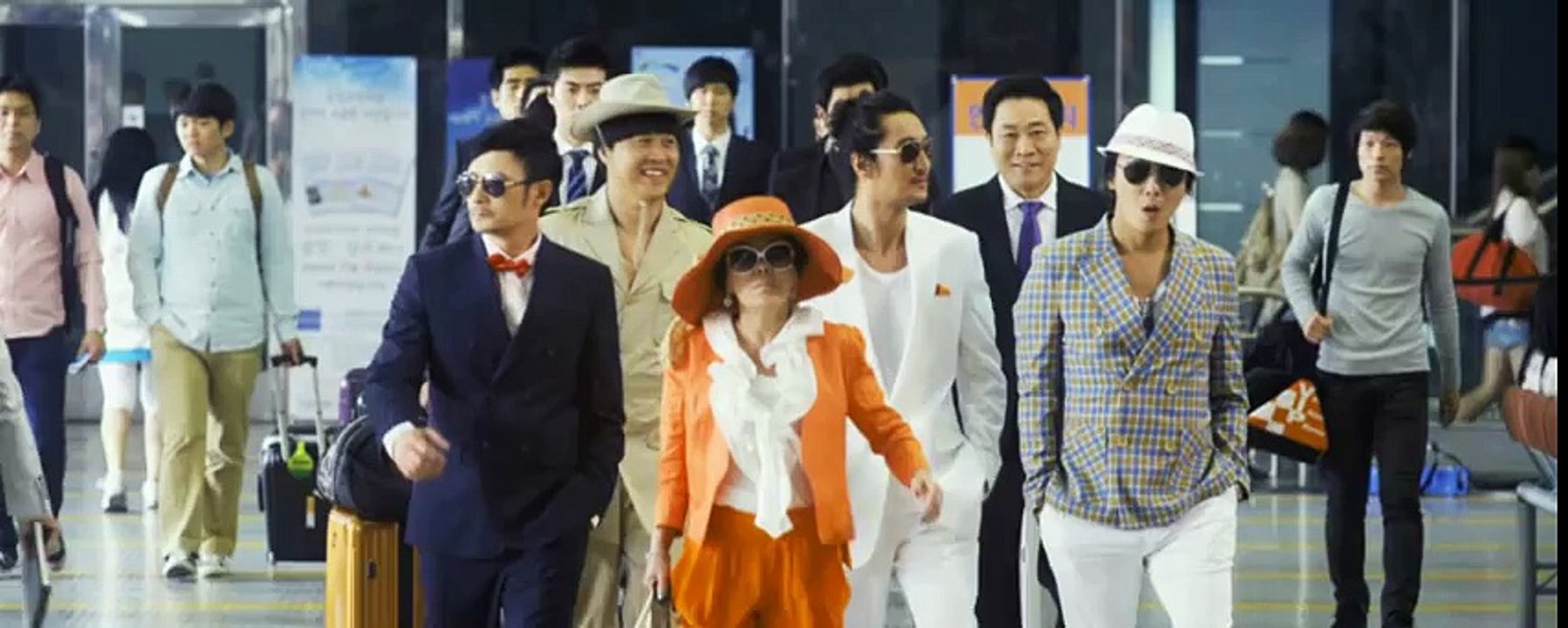(Unstoppable Family, 2011)