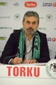 Torku Konyaspor, Aykut Kocaman ile Sözleşme İmzaladı