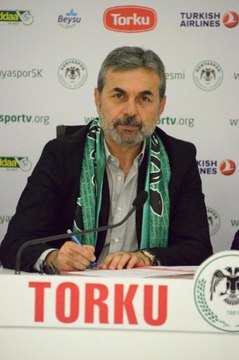 Torku Konyaspor, Aykut Kocaman ile Sözleşme İmzaladı