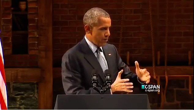 President Obama Completely Wrecks Republicans