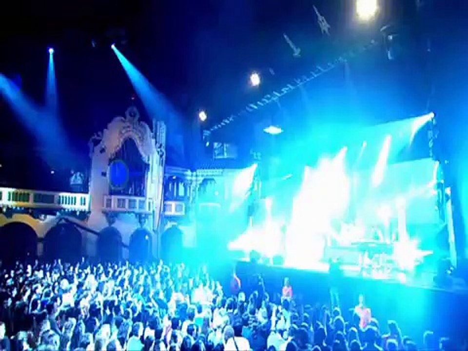 Keane - Snowed Under (Live in Chicago 2005)