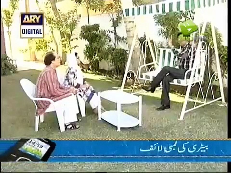 Bulbulay Episode 64 Full Complete