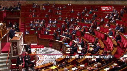 Événement - Projet de loi de révision constitutionnelle - Bande-annonce