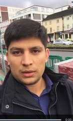 Huge police force out side MQM office London, Is Altaf Hussain ok??