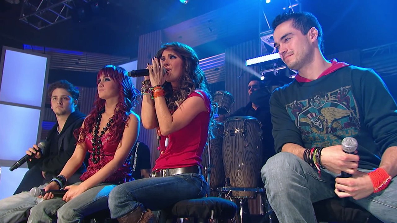 RBD - Save Me (live)