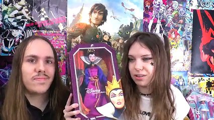 Snow White Disney Store Classic Doll (Кукла Белоснежка) Обзор на Русском языке