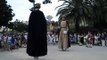 Ball dels gegants de Sant Feliu de Guíxols. XIII Trobada gegantera de Calonge 2013.