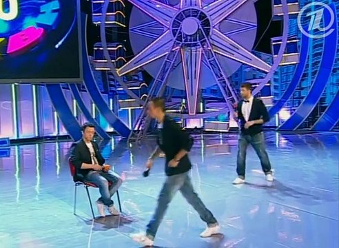 КВН Станция спортивная - Учителя ОБЖ и физкультуры