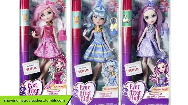 Кукольный Дайджест #9 Новые Лица Monster High, Эпичная Зима Ever After High