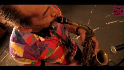 Live Dj Set, Percussion, Sax & Flute, Bass