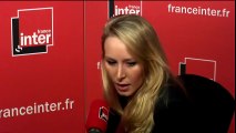 Politique : Pour Marion Maréchal-Le Pen Donald Trump est loin d'être idiot et scandaleux !