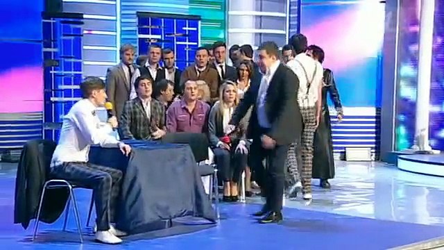 КВН Экзамен по истории Москвы 2100 год