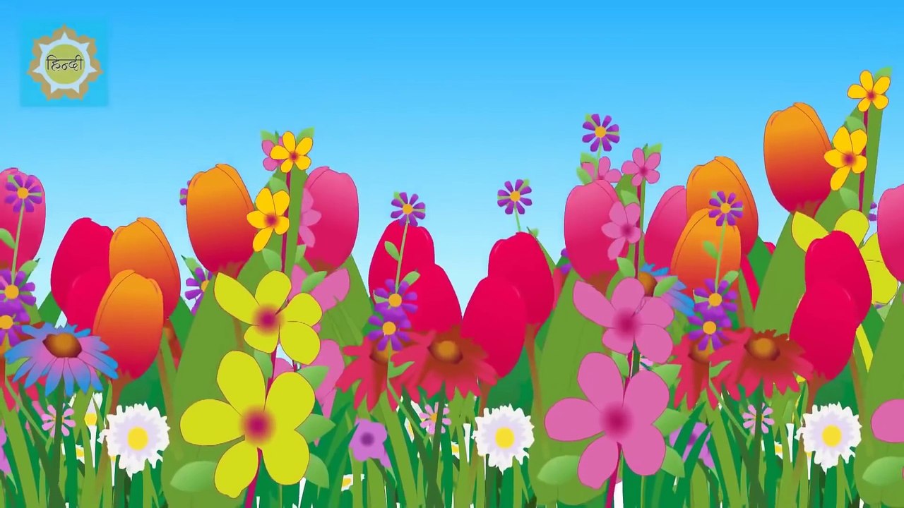 Nini Baba Nini And Many More _ Hindi Kids Rhymes Collection _ 50 Minutes +