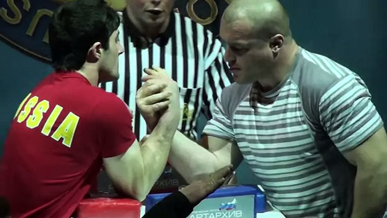 Камран АТАЕВ vs Чермен ХАДАЕВ (абсолютка, Чемпионат России 2011)