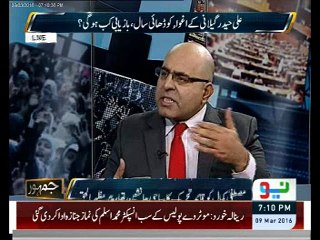 Shahbaz Taseer ko Aghwa k Baad Kahan Rakha Gaya? Jan Achakzai