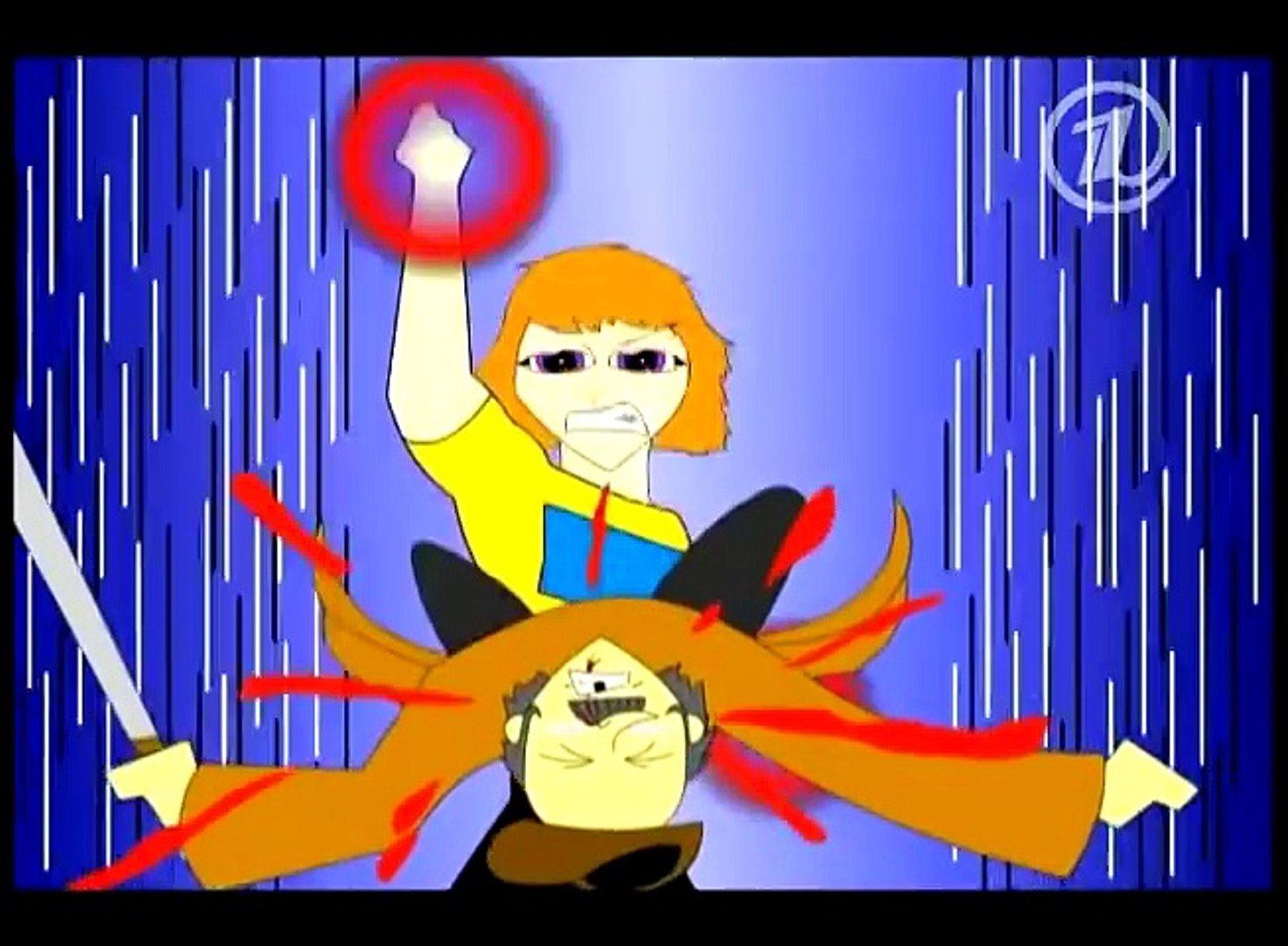 ⁣Простоквашино в стиле аниме (полная версия)