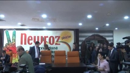 Demirtaş: "Dokunulmazlıkların Kaldırılmasını Hdp'li Vekiller Açısından Arzu Etmeyiz"