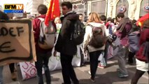 Manifestations contre la loi Travail: à Marseille et Toulouse aussi, la jeunesse se mobilise